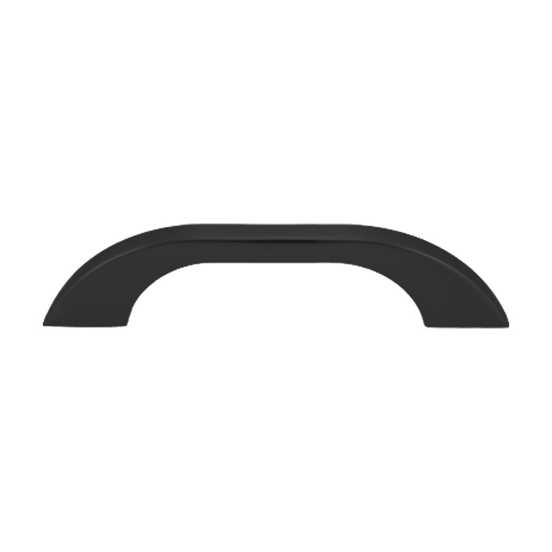 Tiradera Koge 96mm Negro Mate