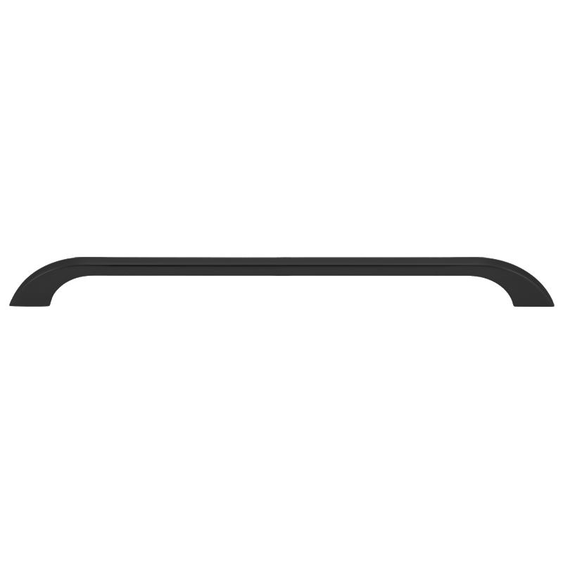 Tiradera Koge 320mm Negro Mate