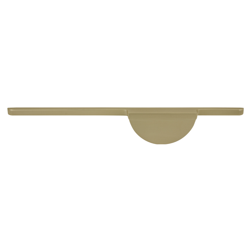 Tiradera Skive 64x317mm Oro Mate