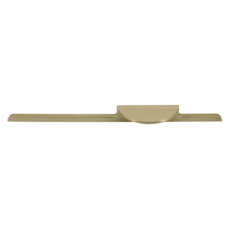 Tiradera Skive 64x317mm Oro Mate