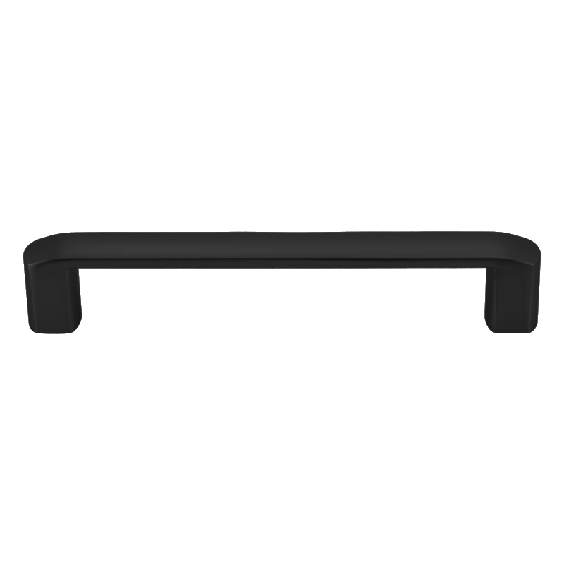 Tiradera Farum 128mm Negro Mate
