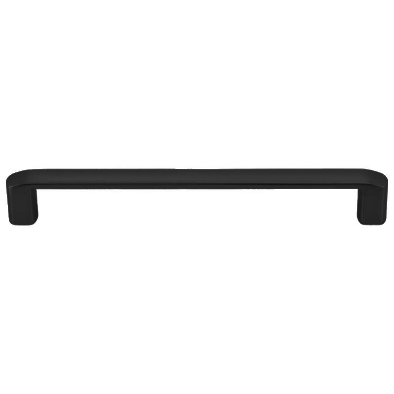 Tiradera Farum 192mm Negro Mate