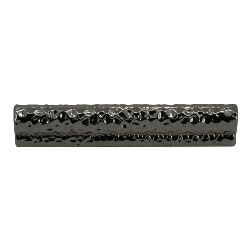 Tiradera Visby 96mm Negro