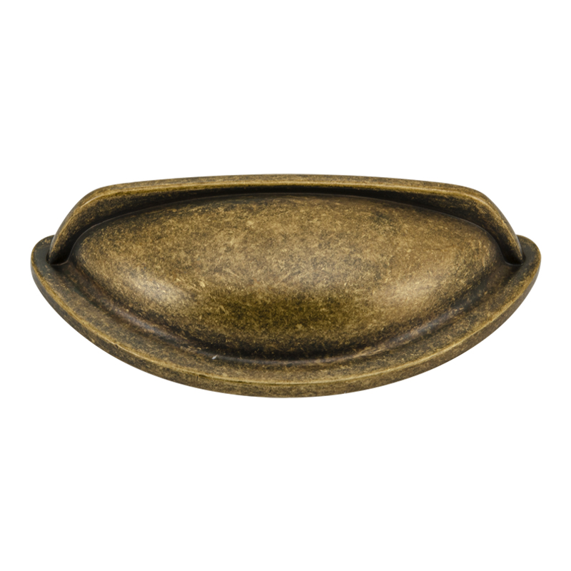 Tiradera Ume 76mm Bronce Antiguo 