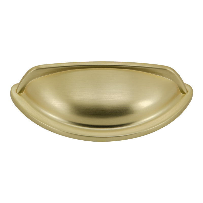 Tiradera Ume 76mm Oro Mate