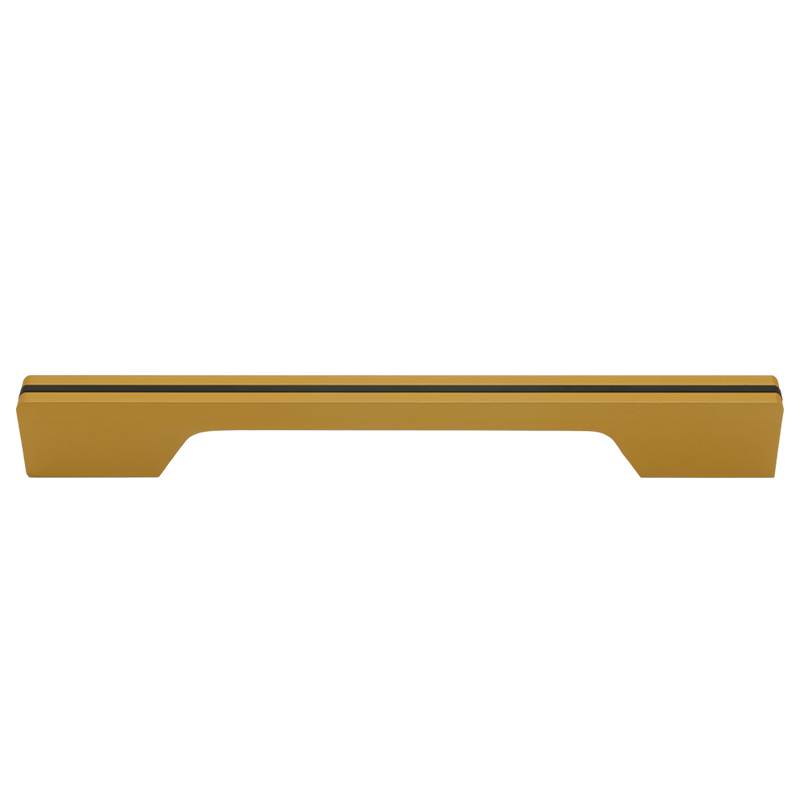 Tiradera Soro 192mm Oro Oxido