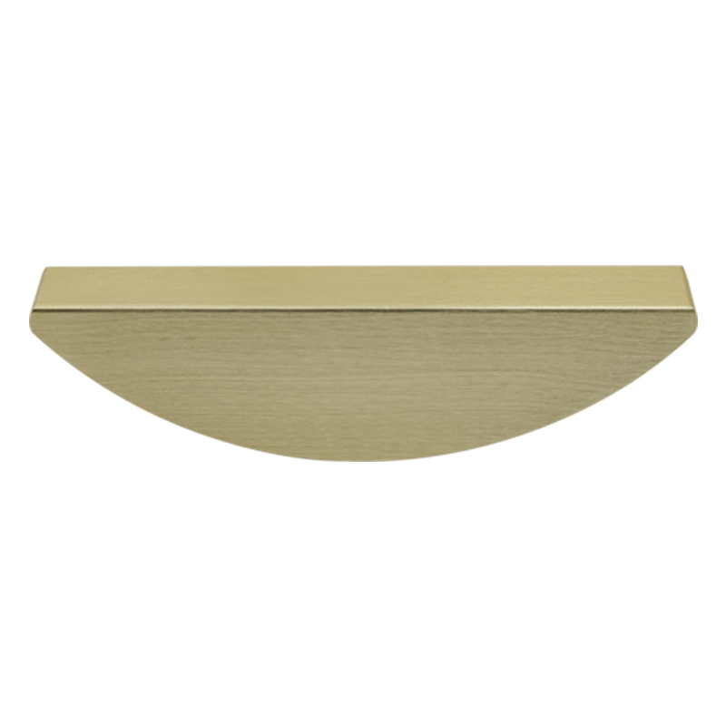 Tiradera Mabo 96mm Oro Mate