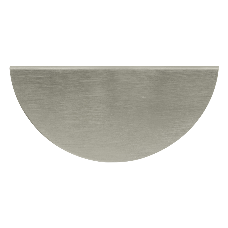 Tiradera Dragor 64mm Níquel Satín