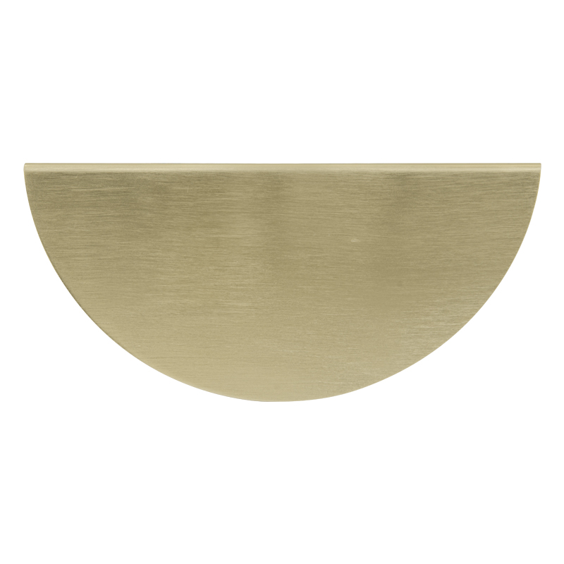 Tiradera Dragor 96mm Oro Mate