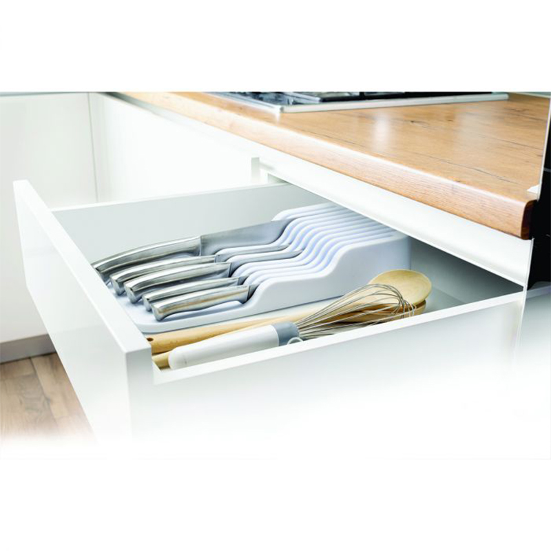 Organizador Plástico para Cuchillos Joie