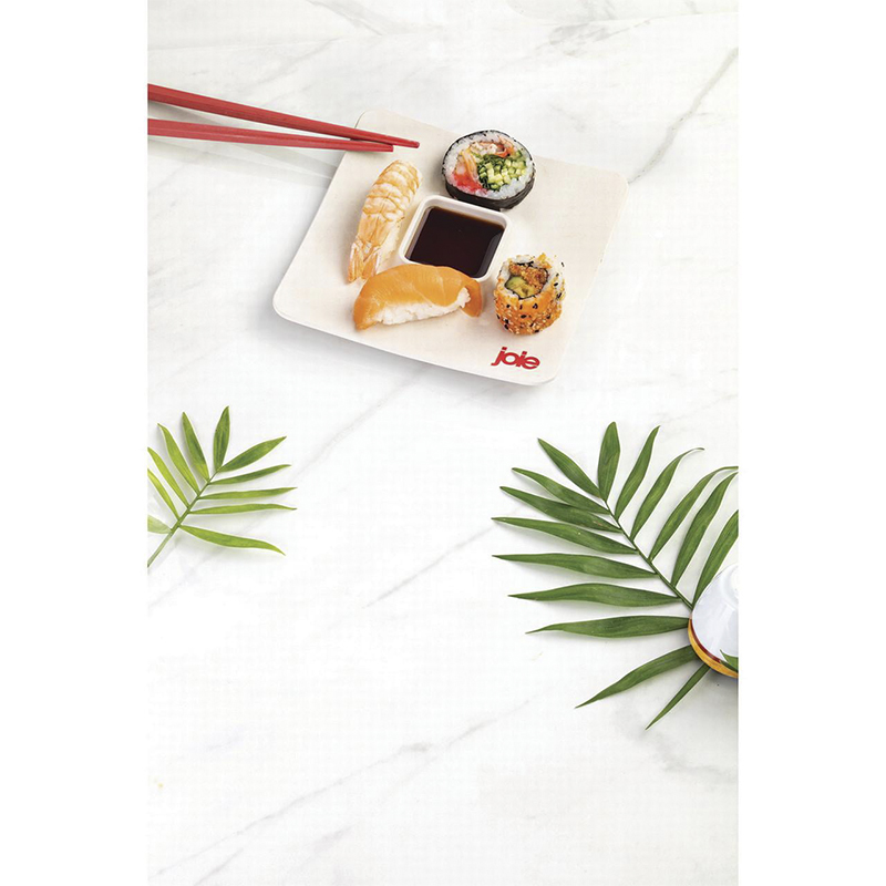 Bandeja con Palillos para Sushi 2 Set Joie