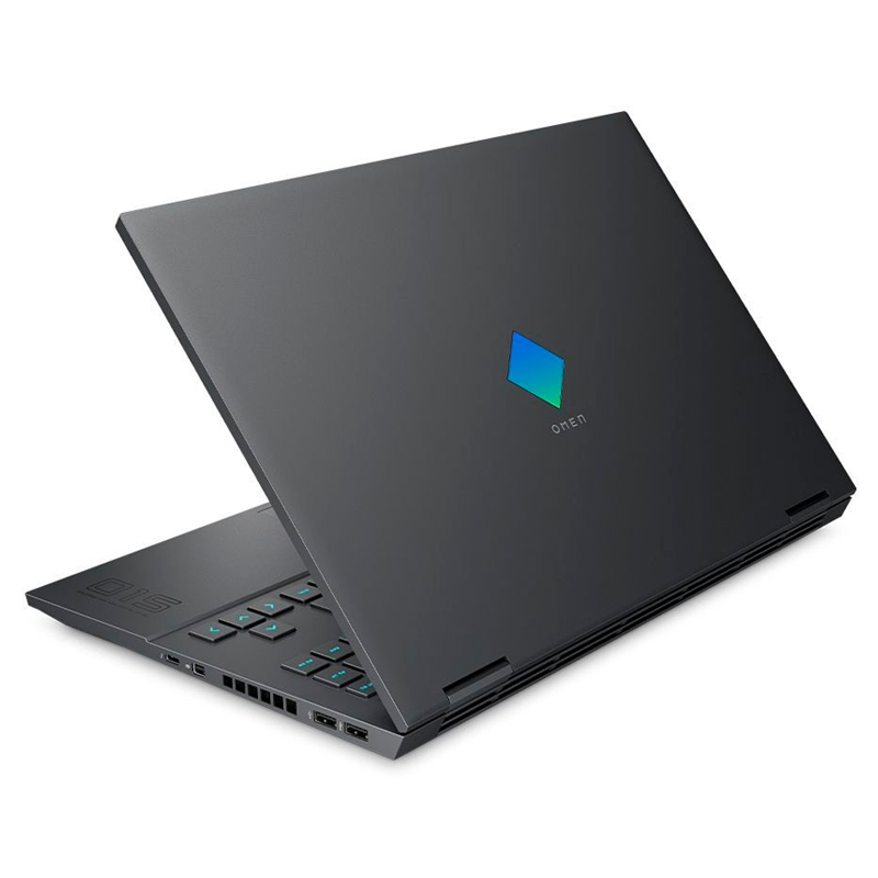 Laptop/Notebook Hp Gaming Amd R7-4800H 2.9Ghz-16Gb-512Gb Ssd-Rtx2060 6Gb-Mica Silver-15.6