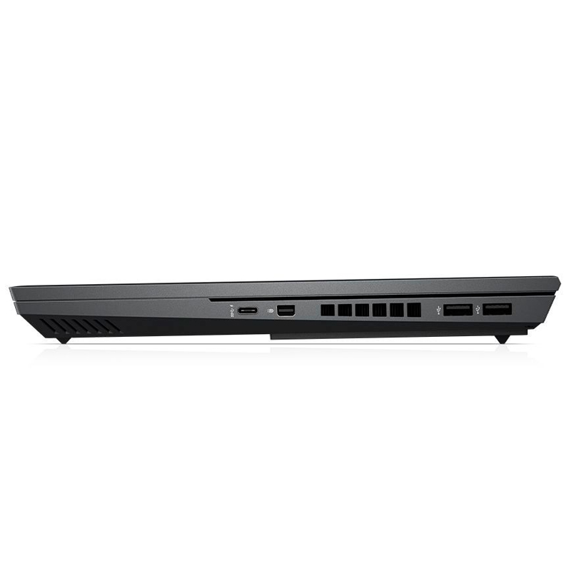 Laptop/Notebook Hp Gaming Amd R7-4800H 2.9Ghz-16Gb-512Gb Ssd-Rtx2060 6Gb-Mica Silver-15.6