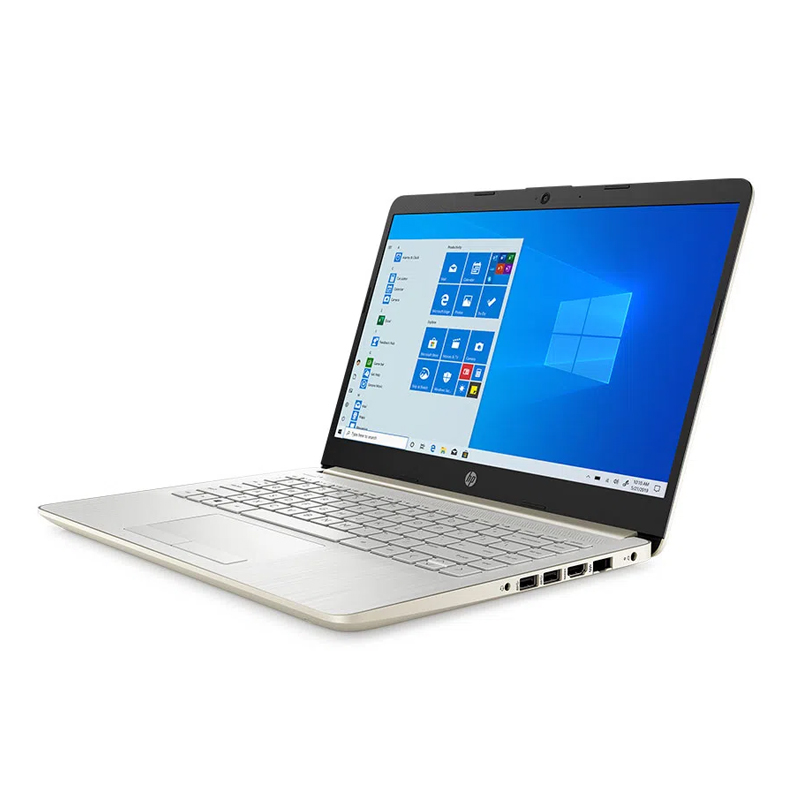 Laptop/Notebook  Amd Athlon Silver 3050U 2.3Ghz-8Gb-256Gb Ssd-Pale Gold-14