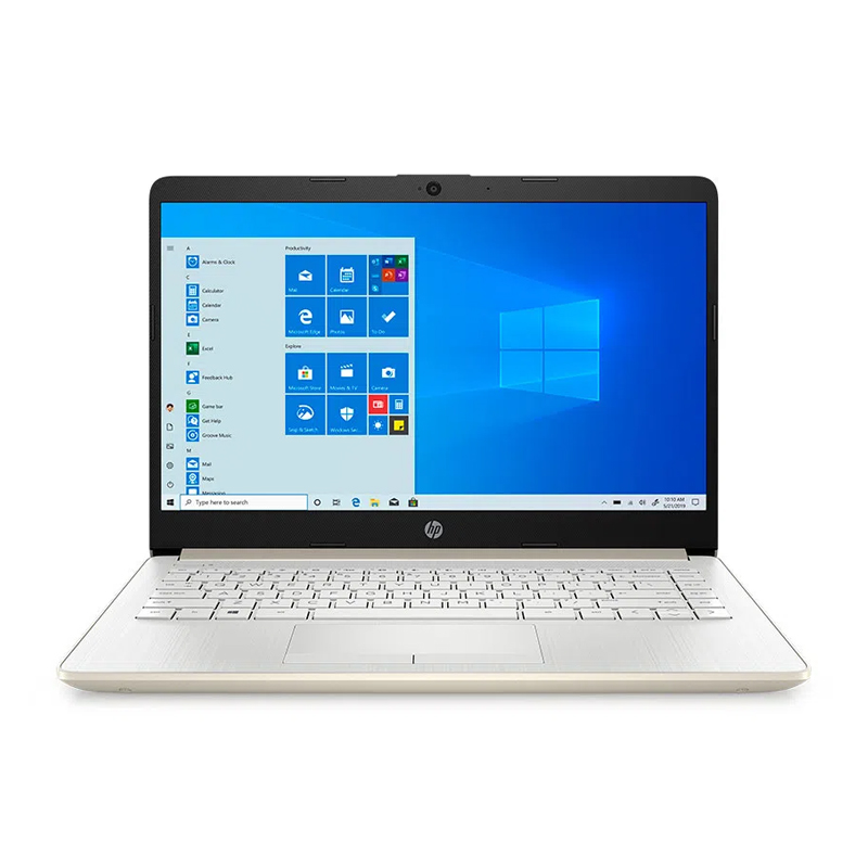 Laptop/Notebook  Amd Athlon Silver 3050U 2.3Ghz-8Gb-256Gb Ssd-Pale Gold-14