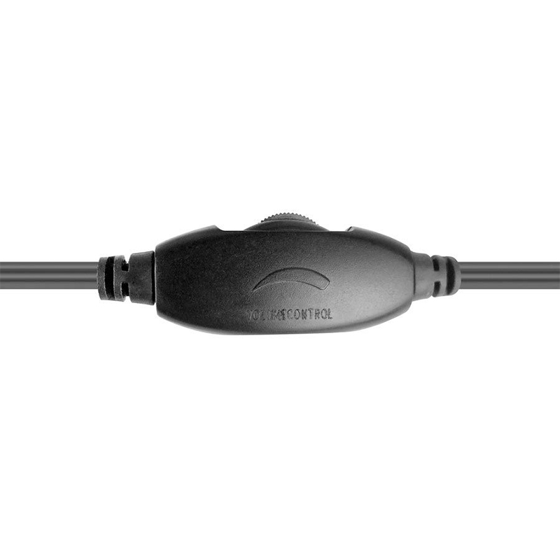 Audifono + Microfono Klip Xtreme Para Conferencia 2 Conectores 3.5Mm