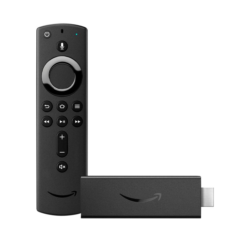 Tv Smart Player Amazon Fire Stick 3Ra Gen. Con Alexa Voice