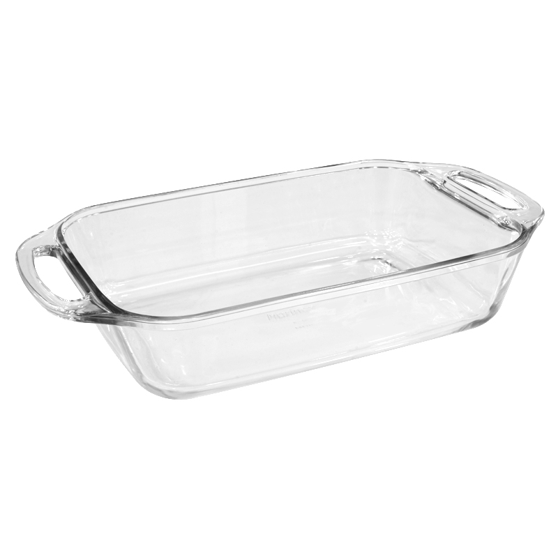 Pirex Rectangular 34.8x19.8x7cm  2.7 Litros