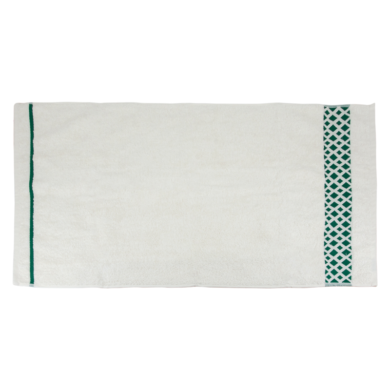 Toalla Sophia Brigth White