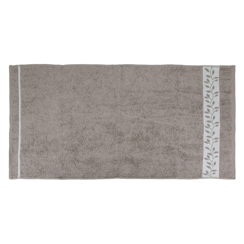 Toalla  Elena Beige Claro