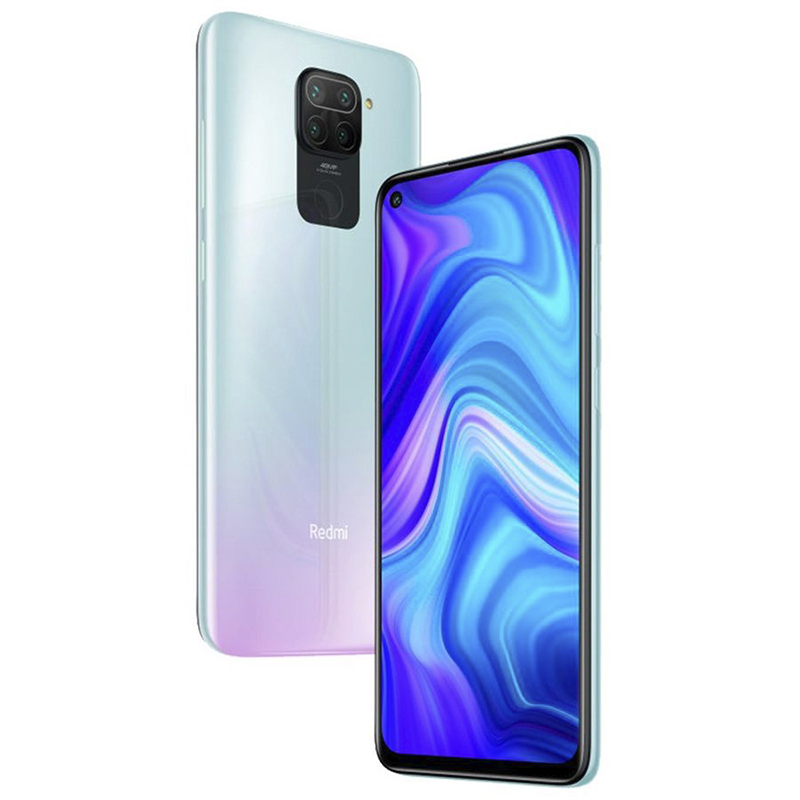 Celular Redmi Note 9 4Gb 128Gb Blanco Ds  Xiaomi 