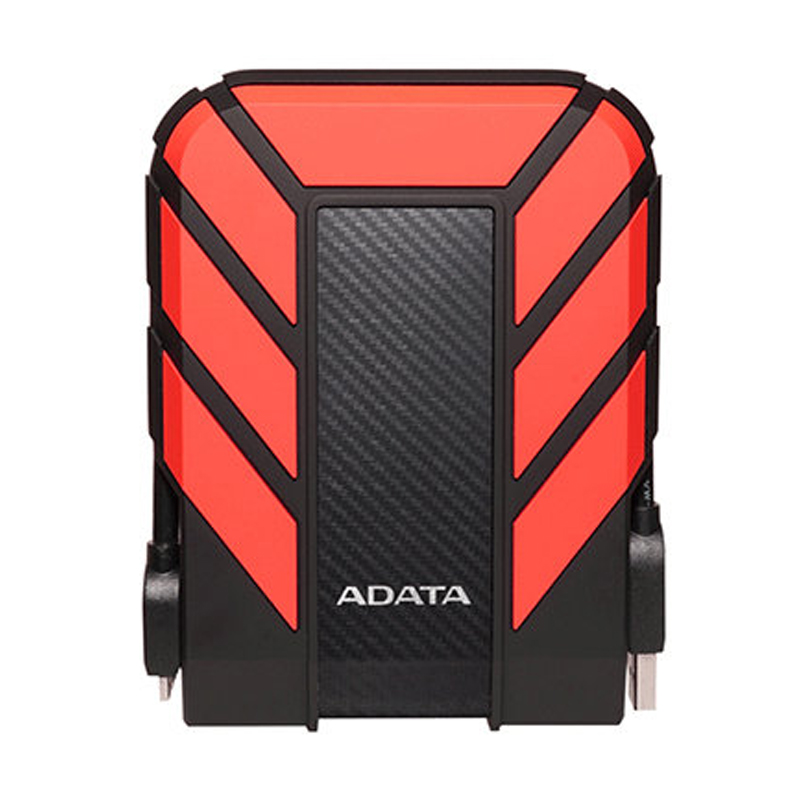 Disco Duro Ext 2.5 Adata 1Tb 3.1 Ahd710Pro Anti Golpes-Agua - Rojo