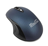 Mouse Klip Xtreme Inalambrico Usb - Azul