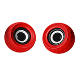 Parlante Xtratech 2.0 6W - 3.5Mm Rojo