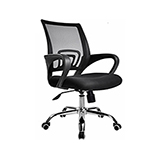 Silla Ejecutiva Xtratech Ristretto Negra