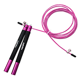 SPEED ROPE MODELO ELITE  ROSA LYCAN