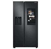 REFRIGERADORA RS27T5561B1/ED SIDE BY SIDE 685 Litros SAMSUNG