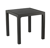 Mesa Rattan Verona Wengue