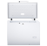 Congelador Blanco CI-300 292L Indurama
