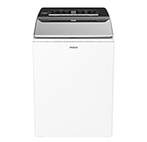 Lavadora de Carga Superior 27kg Blanca Whirlpool