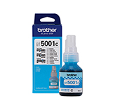 BOTELLA DE TINTA BROTHER BT5001C CYAN T510W T710W T310 T910DW T420W T520W T720DW