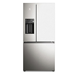 Refrigeradora Inverter Door 583 Litros Silver Electrolux