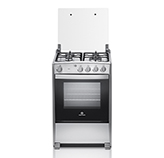 Cocina Mérida QZ Croma C24 S01 4 Quemadores Indurama