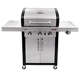 BBQ a Gas Signature 3+1Q TRU-INF Charbroil