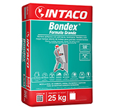 Bondex Formato Grande Blanco 25kg