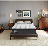 Colchón Erica Soft Pillow Top 135x190cm Simmons
