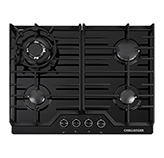 Cocina a Gas 4 Quemadores SQ6767 Challenger