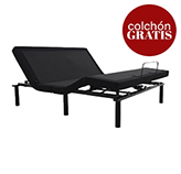 Cama Ajustable Advanced Motion II Queen + Colchón Gratis Natasha Medium Firm Pillow Top Simmons