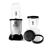Licuadora Nutribullet Magicbullet 7pcs 250w Plástico Color Plata