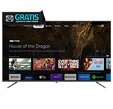 Televisor Google TV 65TIKGF2GUHD Indurama