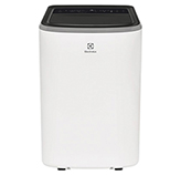 Acondicionador de Aire Portátil 12KBTU Blanco Electrolux