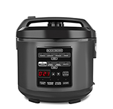 Olla Multifunción 12 Taza MCH14 Black Decker