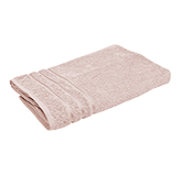 Toalla Renatta 140x70cm Cloud Pink 460gr
