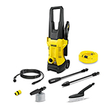 Hidrolavadora K2 Car Garden *MX Karcher