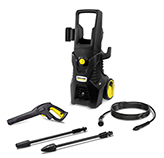 Hidrolavadora K5 BLACK *MX Karcher