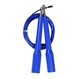 Cuerda de Salto Rápido Basic Azul LYCAN